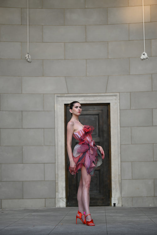 Jules' Rose Skirt